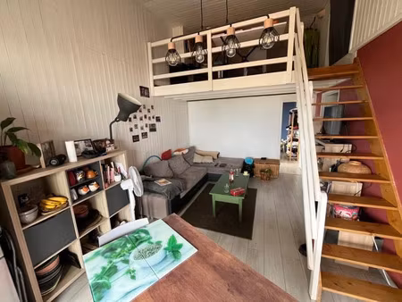 vente appartement 2 pièces 40 m² à marmande (47200)  59 732 €