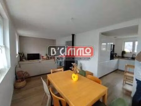vente maison à agneaux (50180) : à vendre / 76m² agneaux