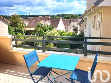 vente maison 6 pièces 129 m² à jouy-en-josas (78350)  520 000 €