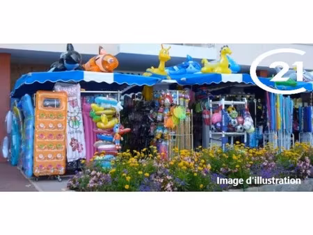 vente commerce 60 m² perpignan (66000)