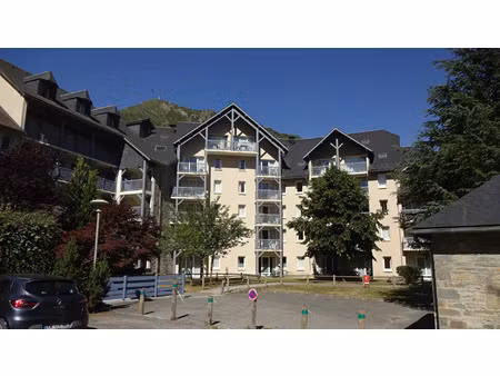 vente appartement 2 pièces 32 m² saint-lary-soulan (65170)