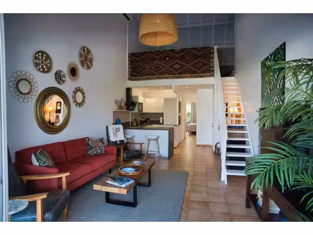 vente appartement 2 pièces 69 m² saint-martin (65360)