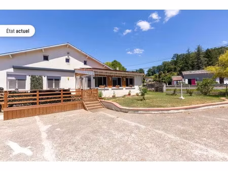 vente maison 6 pièces 165 m² rabastens-de-bigorre (65140)