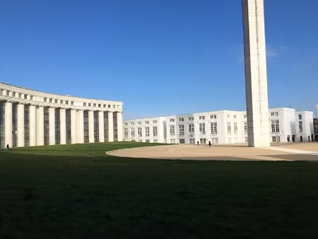 appartement de 2 pièces