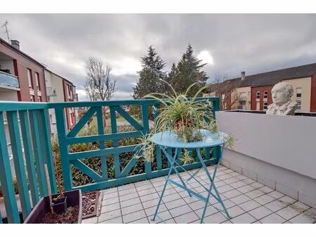 appartement de 3 pièces