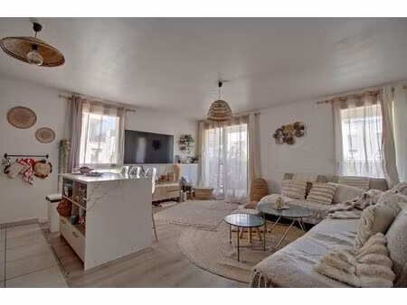 appartement de 4 pièces