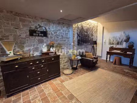 superbe loft au cœur de poligny