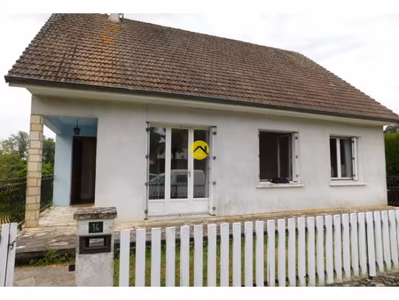 vente maison 4 pièces 79 m² vatan (36150)