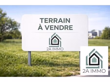 terrain de 3128m²