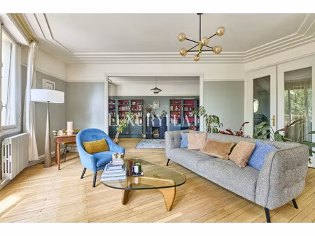 appartement de luxe à louer dans le quartier ternes-maillot