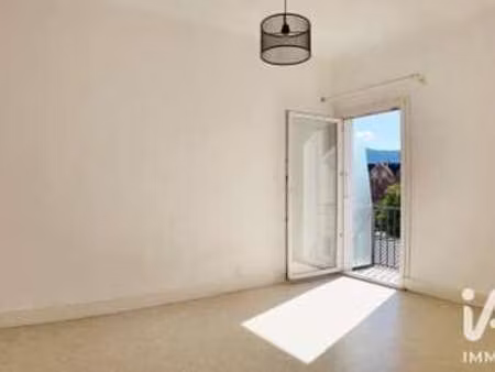 vente appartement t1 à challes-les-eaux (73190) : à vendre t1 / 25m² challes-les-eaux