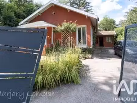 vente maison à charbonnières-les-bains (69260) : à vendre / 115m² charbonnières-les-bains