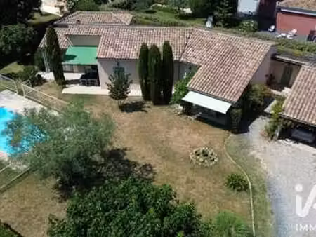 vente maison piscine à montboucher-sur-jabron (26740) : à vendre piscine / 134m² montbouch