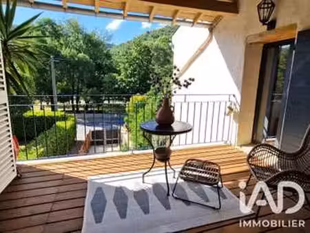 vente maison à saint-julien-en-saint-alban (07000) : à vendre / 139m² saint-julien-en-sain