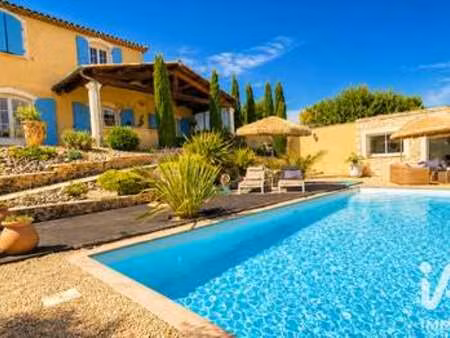 vente maison piscine à savasse (26740) : à vendre piscine / 210m² savasse