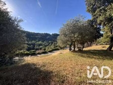 vente terrain à ucel (07200) : à vendre / 1244m² ucel