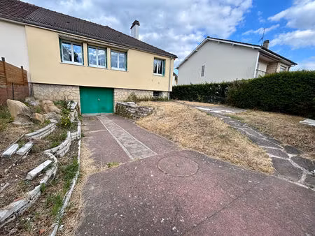 maison acheres 4 pièce(s) 64.57 m2