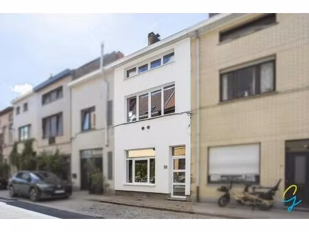 maison à vendre à louis van houttestraat 74 gentbrugge (rbw36270)
