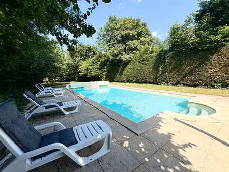 maison melle