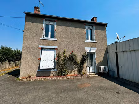 maison saint varent