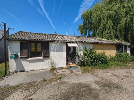 maison à rénover intégralement