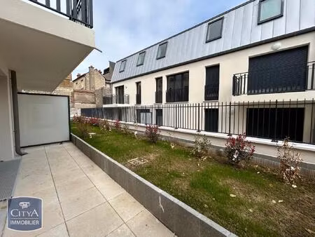location appartement 2 pièces 41m² etampes 91150