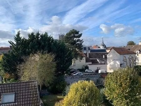 location appartement 2 pièces 41m² meaux 77100