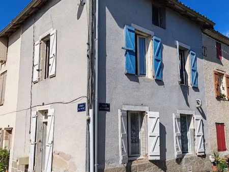 maison molieres