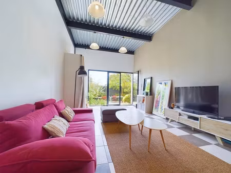 location maison 4 pièces 126 m² à nantes (44100)