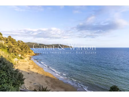 villa de luxe à vendre à la croix-valmer