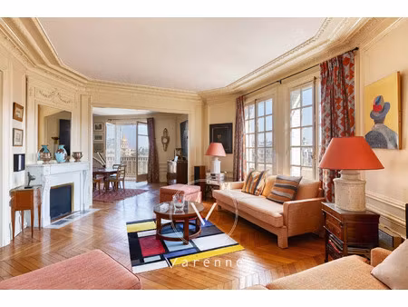 appartement de luxe à vendre à paris 7ème