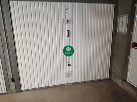 garage 13.30m2