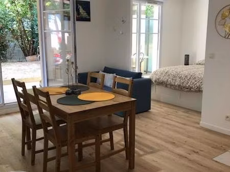 location appartement 1 pièce 40m² montevrain 77144
