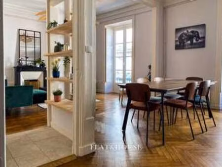 location appartement 4 pièces colocation à nantes (44000) : à louer 4 pièces colocation / 