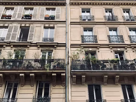 appartement de luxe à vendre dans le quartier vivienne-gaillon