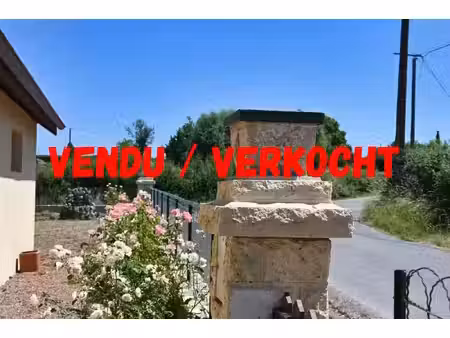 à vendre cercy-la-tour : maison individuelle avec garage