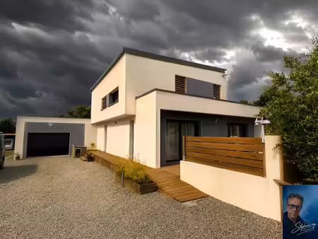 vente maison 5 pièces 145 m² à caouënnec-lanvézéac (22300)  419 990 €