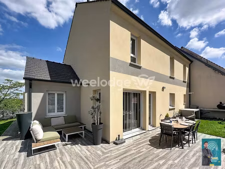 vente maison 7 pièces 145 m² à vaureal (95490)  449 900 €