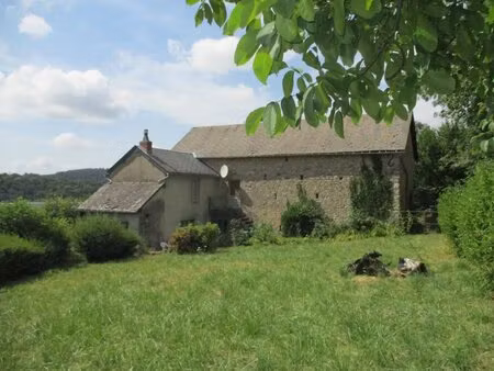 morvan / fachin  maison de campagne avec jardin