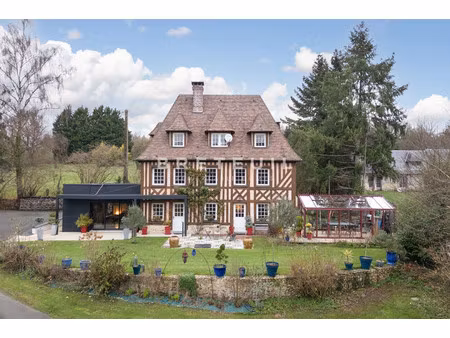 maison de luxe à vendre à pont-l'évêque