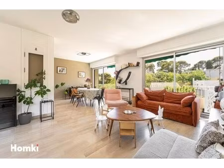 rare à la vente : superbe t5 traversant de 130 m2 avec terrasse et vue dégagée