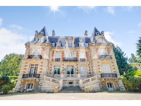 triplex à vendre à marnes-la-coquette
