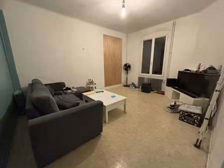 anglet appartement de 84 m2 à rénover à 1 km des plages
