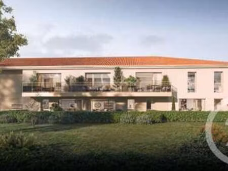 vente appartement 2 pièces au fenouiller (85800) : à vendre 2 pièces / 38m² le fenouiller