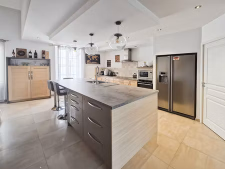 vente maison 5 pièces  131.71m²  beaupréau