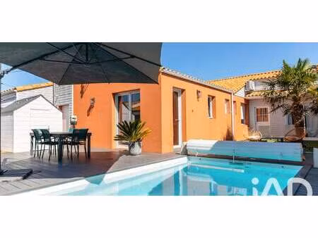 maison avec terrasse les sables-d’olonne (85)