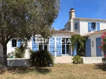 vente maison à noirmoutier-en-l'île (85330) : à vendre / 200m² noirmoutier-en-l'île
