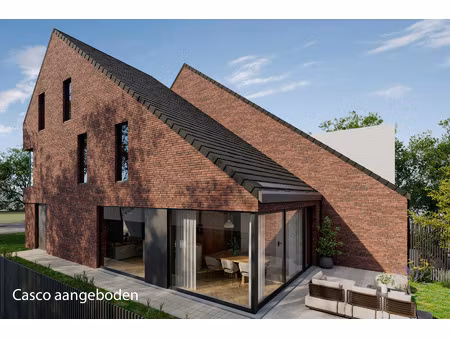 huis te koop in wuustwezel met 3 slaapkamers