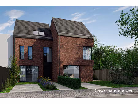 huis te koop in wuustwezel met 4 slaapkamers