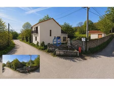 terrain arandon passins 2200 m2
